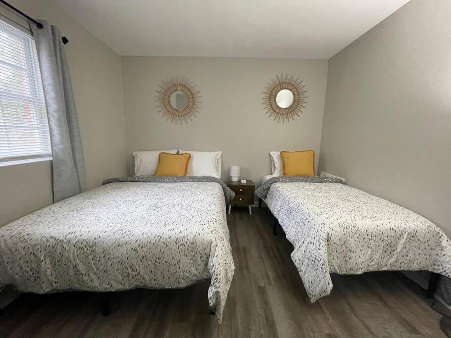 * Prime Place * Pet Friendly * King Bed * เดอแรม ภายนอก รูปภาพ