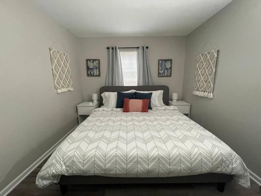 * Prime Place * Pet Friendly * King Bed * เดอแรม ภายนอก รูปภาพ