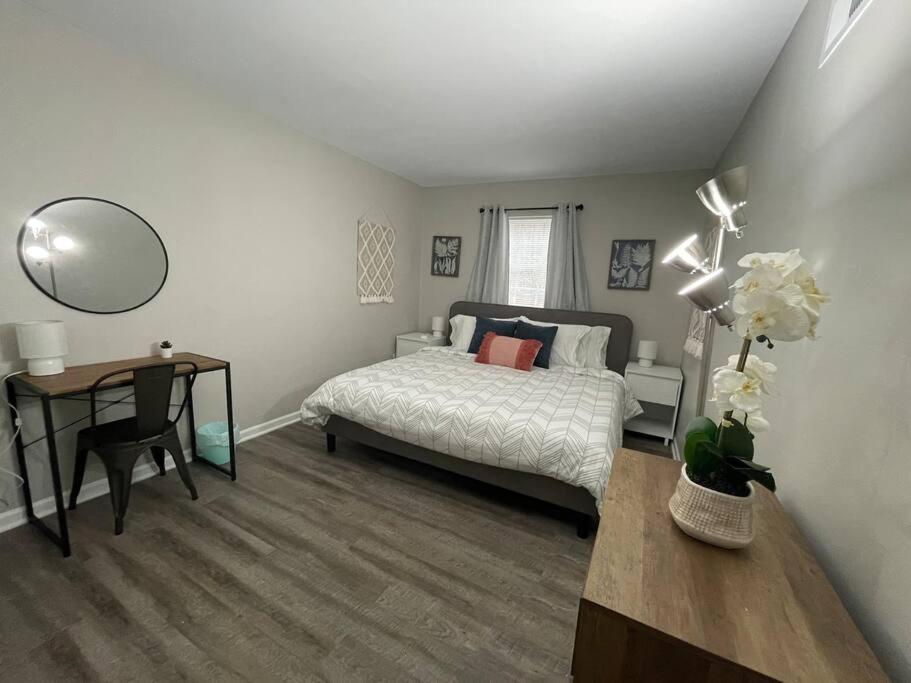 * Prime Place * Pet Friendly * King Bed * เดอแรม ภายนอก รูปภาพ