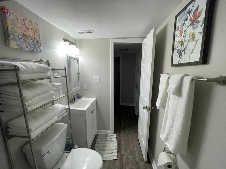 * Prime Place * Pet Friendly * King Bed * เดอแรม ภายนอก รูปภาพ